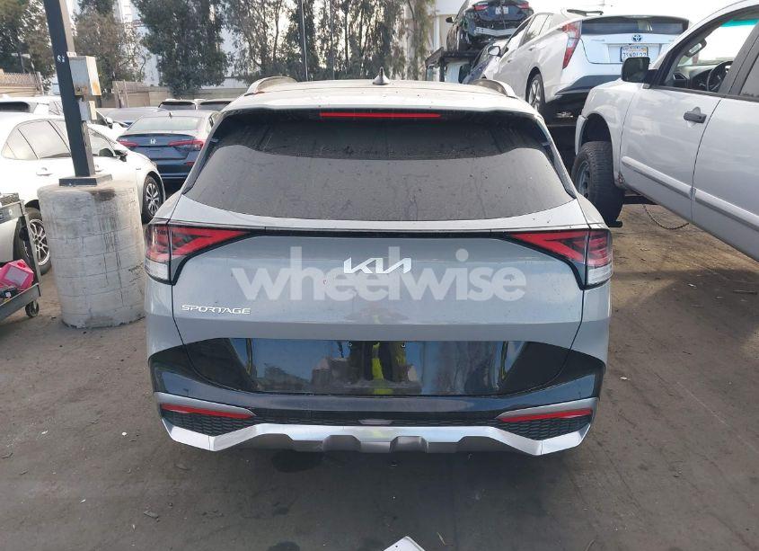 Photo 17 of 2023 Kia Sportage SX-PRESTIGE (VIN 5XYK53AF9PG045067)