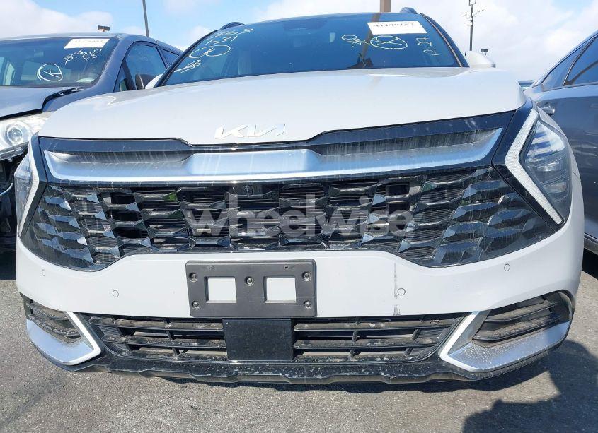 Photo 21 of 2023 Kia Sportage SX-PRESTIGE (VIN 5XYK53AF9PG045067)