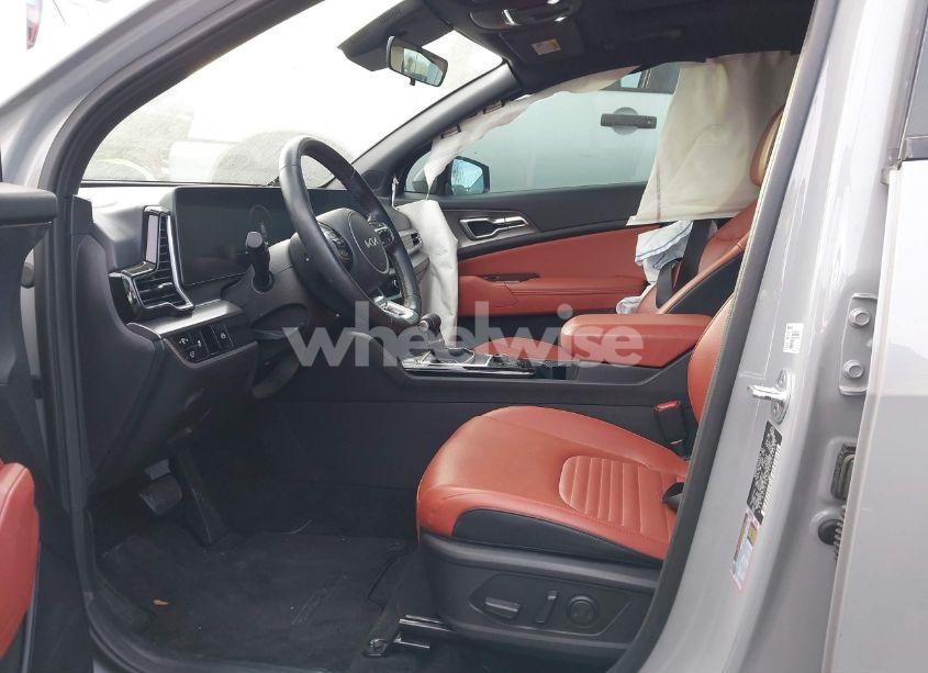 Photo 5 of 2023 Kia Sportage SX-PRESTIGE (VIN 5XYK53AF9PG045067)