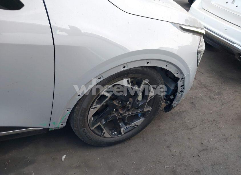 Photo 6 of 2023 Kia Sportage SX-PRESTIGE (VIN 5XYK53AF9PG045067)