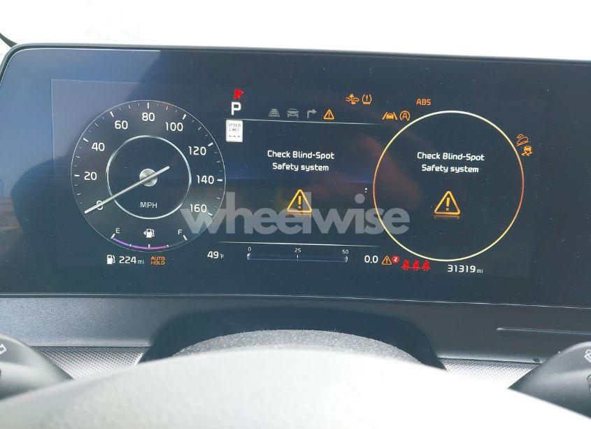 Photo 7 of 2023 Kia Sportage SX-PRESTIGE (VIN 5XYK53AF9PG045067)