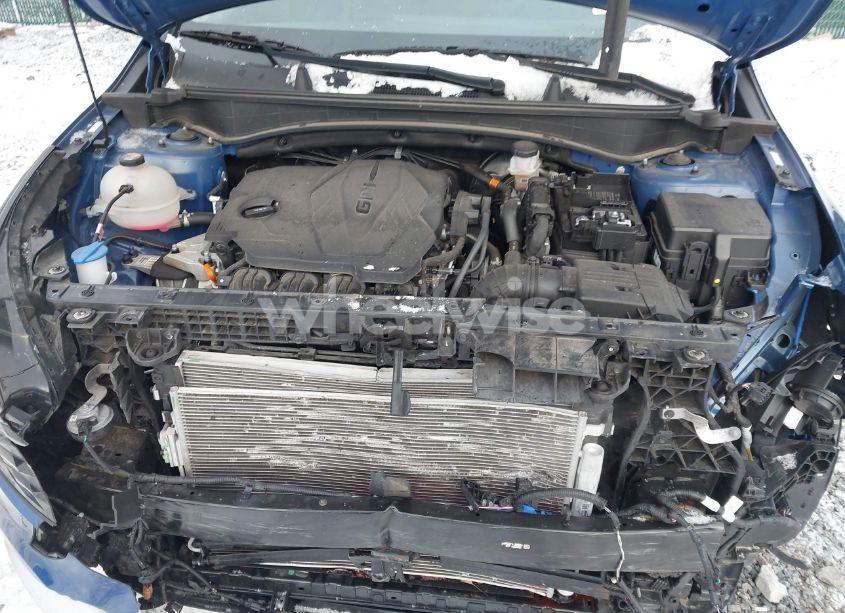 Photo 10 of 2023 Kia Sportage SX-PRESTIGE (VIN 5XYK53AFXPG049564)