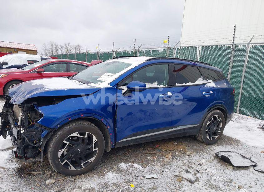 Photo 14 of 2023 Kia Sportage SX-PRESTIGE (VIN 5XYK53AFXPG049564)