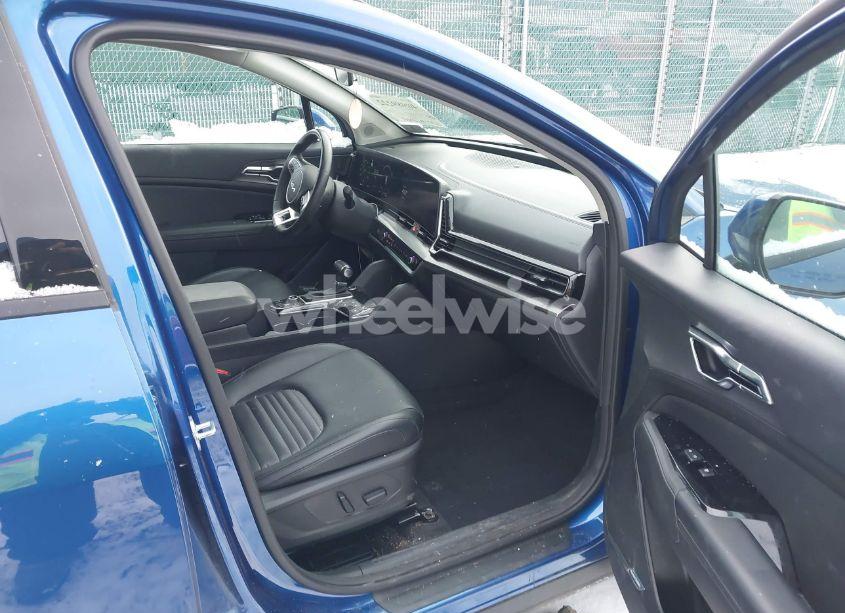 Photo 5 of 2023 Kia Sportage SX-PRESTIGE (VIN 5XYK53AFXPG049564)