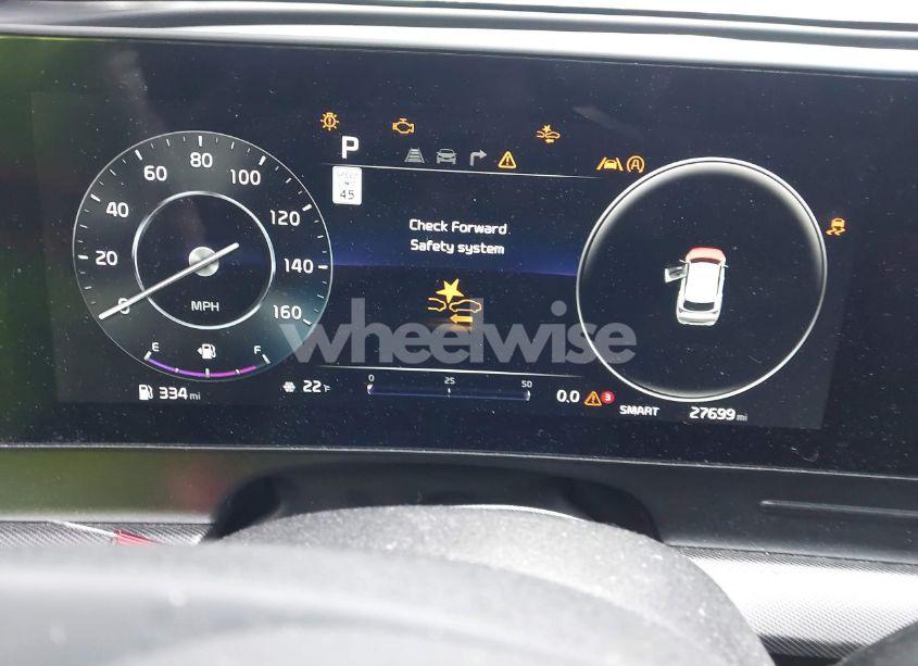 Photo 7 of 2023 Kia Sportage SX-PRESTIGE (VIN 5XYK53AFXPG049564)