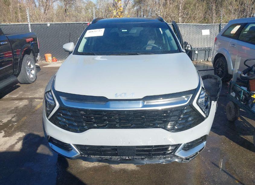 Photo 13 of 2023 Kia Sportage SX-PRESTIGE (VIN 5XYK53AFXPG073704)