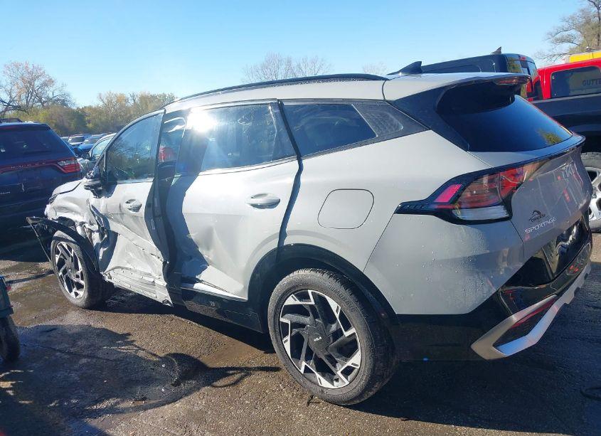Photo 15 of 2023 Kia Sportage SX-PRESTIGE (VIN 5XYK53AFXPG073704)