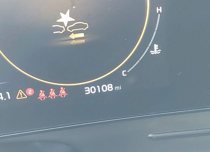 Photo 16 of 2023 Kia Sportage SX-PRESTIGE (VIN 5XYK53AFXPG073704)