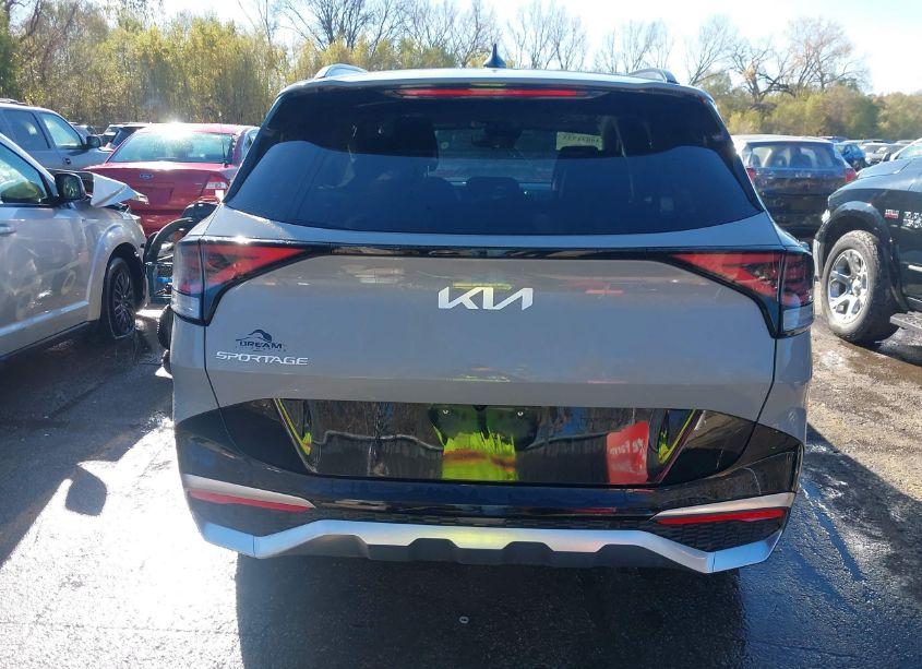 Photo 17 of 2023 Kia Sportage SX-PRESTIGE (VIN 5XYK53AFXPG073704)