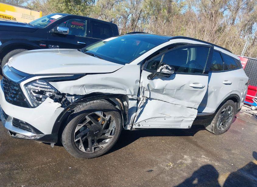 Photo 6 of 2023 Kia Sportage SX-PRESTIGE (VIN 5XYK53AFXPG073704)