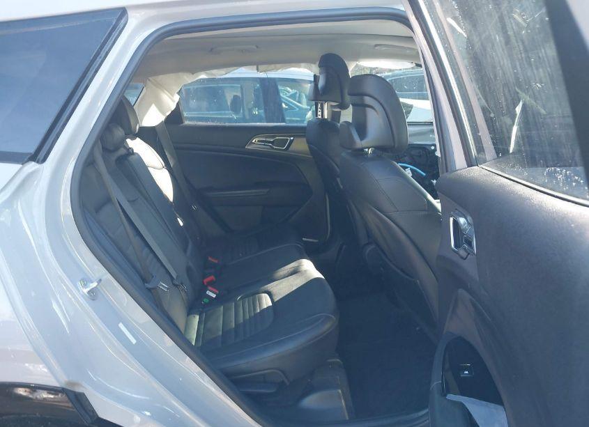 Photo 8 of 2023 Kia Sportage SX-PRESTIGE (VIN 5XYK53AFXPG073704)