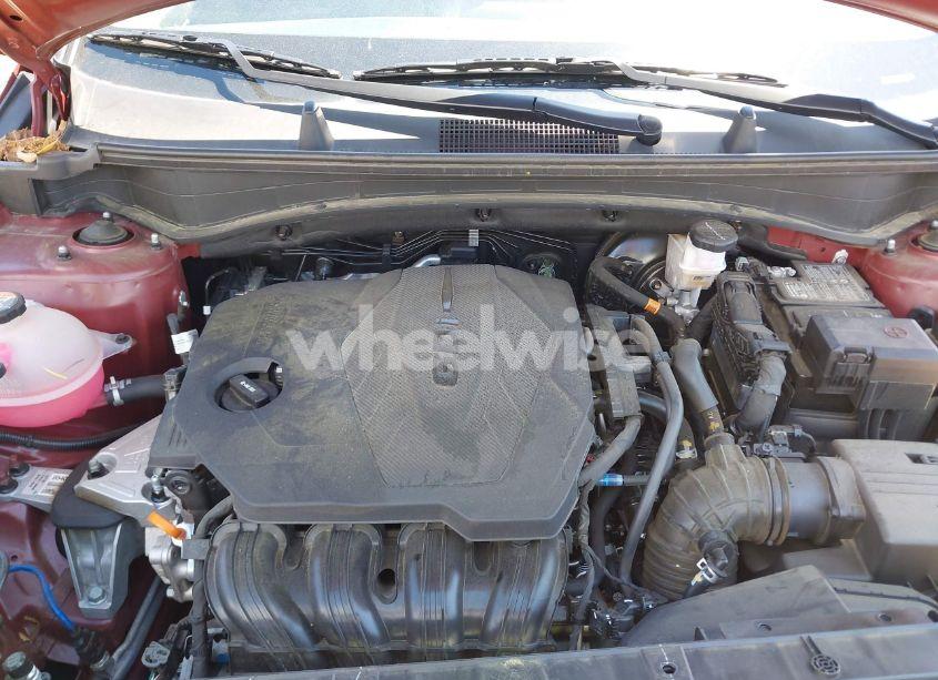 Photo 10 of 2024 Kia Sportage SX-PRESTIGE (VIN 5XYK53DF0RG156122)