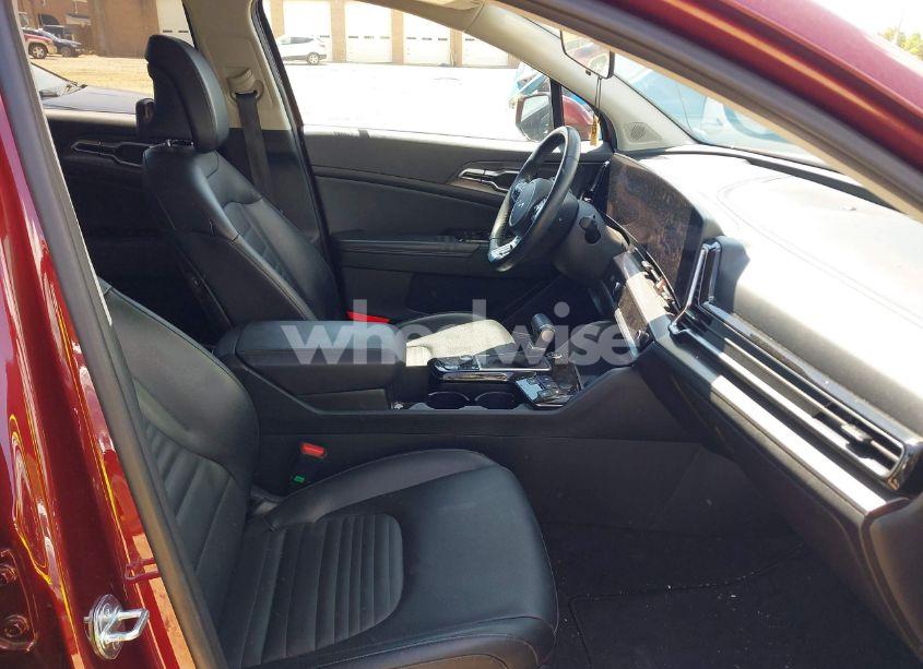 Photo 5 of 2024 Kia Sportage SX-PRESTIGE (VIN 5XYK53DF0RG156122)