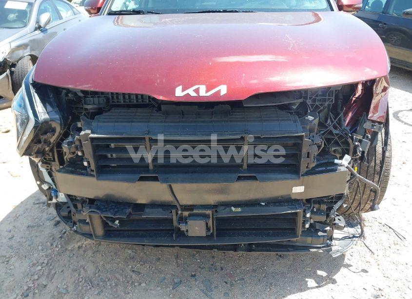 Photo 6 of 2024 Kia Sportage SX-PRESTIGE (VIN 5XYK53DF0RG156122)