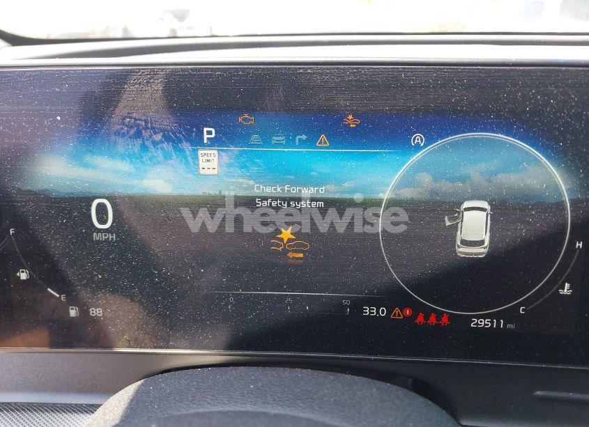 Photo 7 of 2024 Kia Sportage SX-PRESTIGE (VIN 5XYK53DF0RG156122)