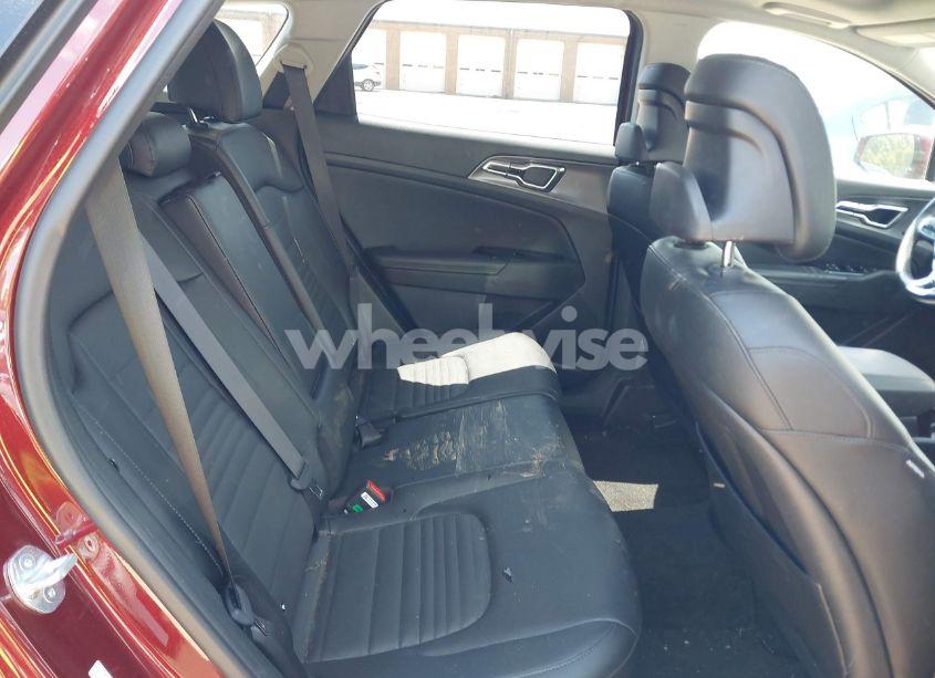 Photo 8 of 2024 Kia Sportage SX-PRESTIGE (VIN 5XYK53DF0RG156122)