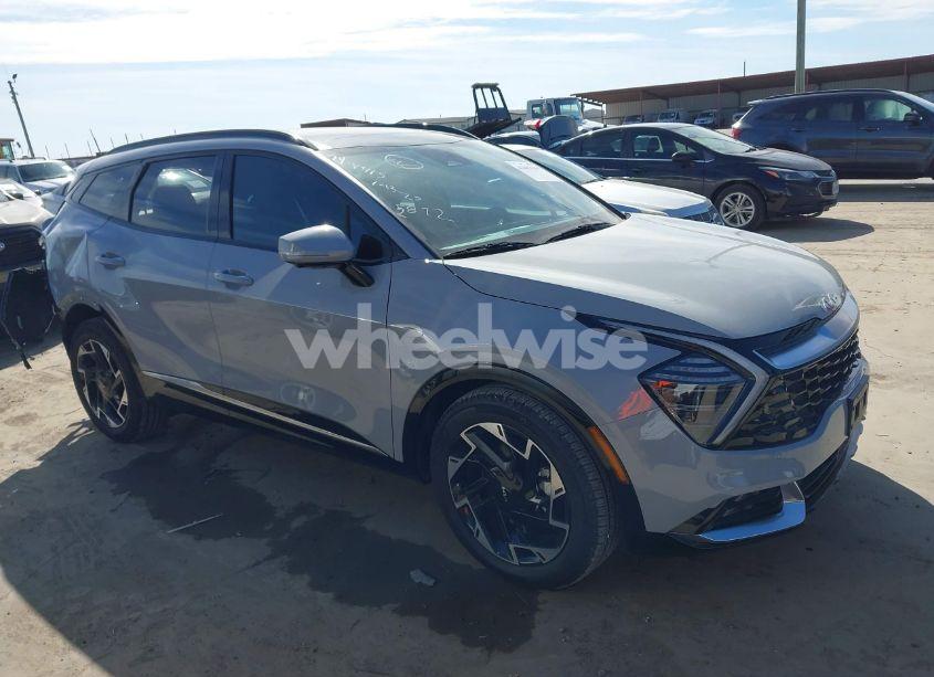 2024 Kia Sportage SX-PRESTIGE (VIN 5XYK53DF0RG165872) main photo