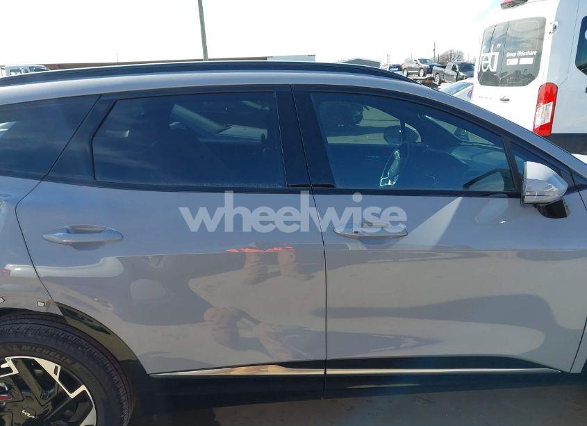 Photo 13 of 2024 Kia Sportage SX-PRESTIGE (VIN 5XYK53DF0RG165872)