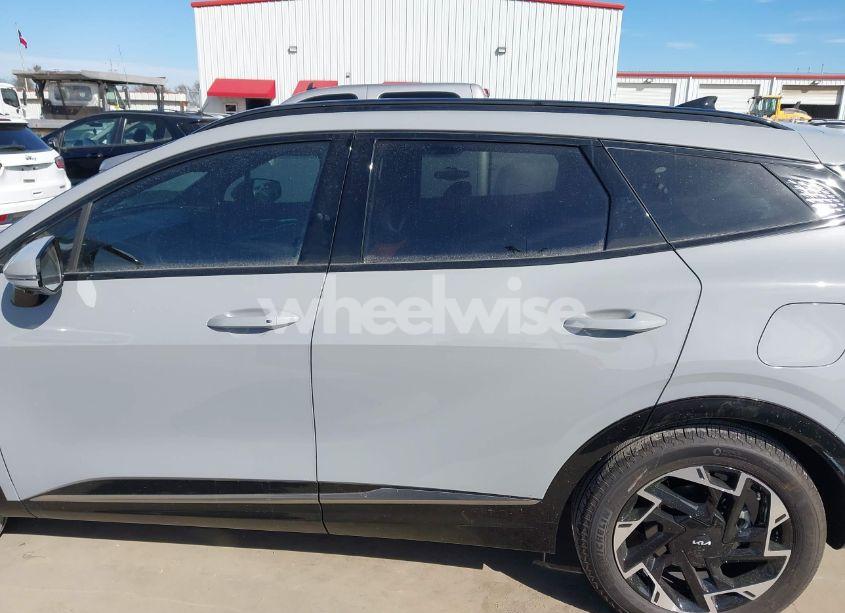 Photo 14 of 2024 Kia Sportage SX-PRESTIGE (VIN 5XYK53DF0RG165872)