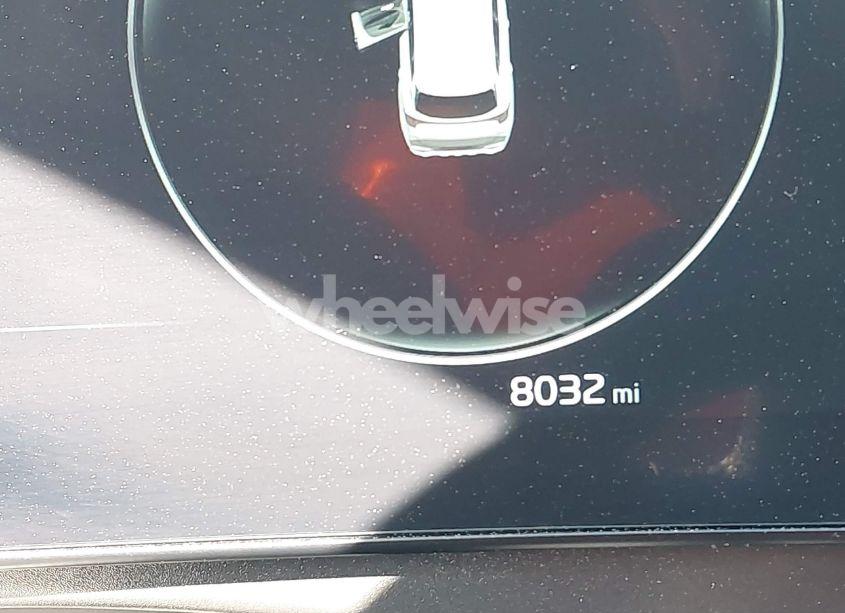 Photo 7 of 2024 Kia Sportage SX-PRESTIGE (VIN 5XYK53DF0RG165872)