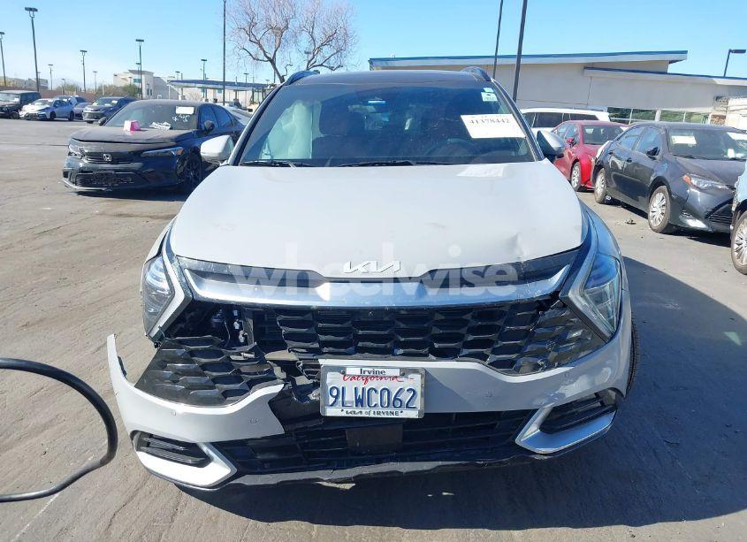 Photo 13 of 2024 Kia Sportage SX-PRESTIGE (VIN 5XYK53DF0RG181537)