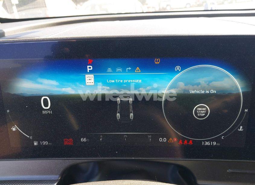 Photo 16 of 2024 Kia Sportage SX-PRESTIGE (VIN 5XYK53DF0RG181537)