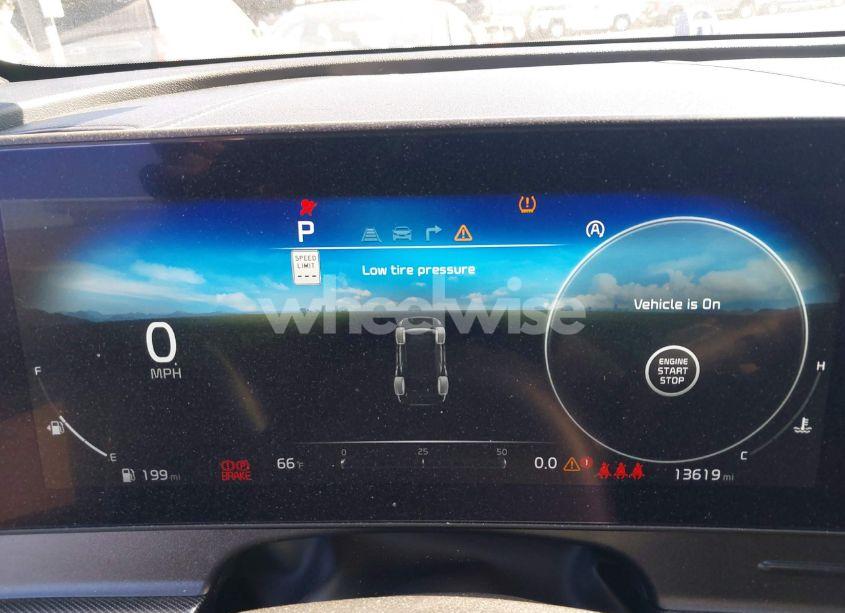Photo 7 of 2024 Kia Sportage SX-PRESTIGE (VIN 5XYK53DF0RG181537)
