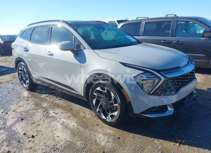 2024 Kia Sportage SX-PRESTIGE (VIN 5XYK53DF0RG209384) main photo