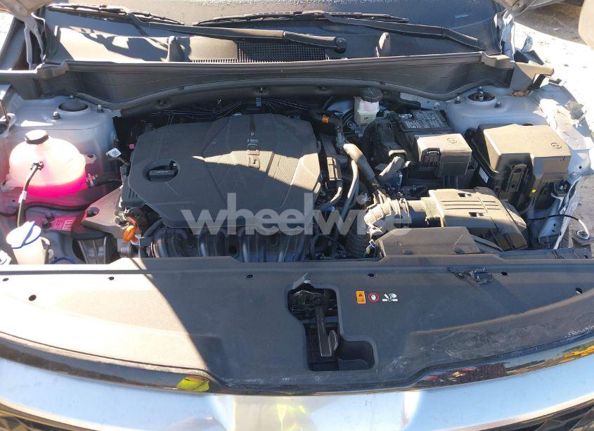 Photo 10 of 2024 Kia Sportage SX-PRESTIGE (VIN 5XYK53DF0RG209384)