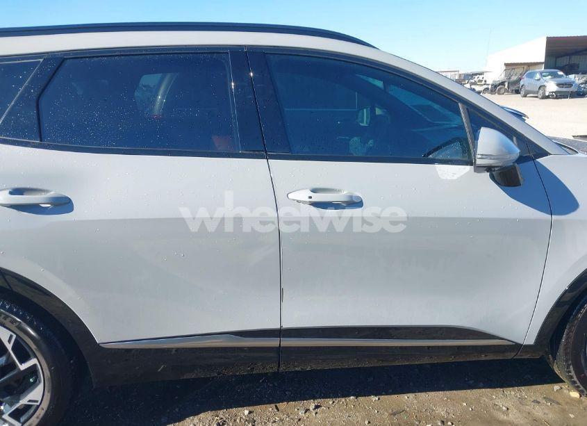 Photo 13 of 2024 Kia Sportage SX-PRESTIGE (VIN 5XYK53DF0RG209384)