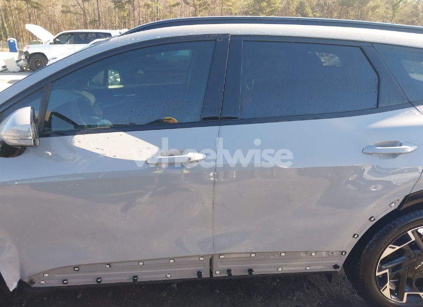 Photo 14 of 2024 Kia Sportage SX-PRESTIGE (VIN 5XYK53DF0RG209384)