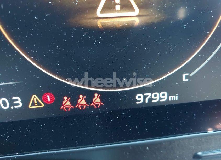 Photo 15 of 2024 Kia Sportage SX-PRESTIGE (VIN 5XYK53DF0RG209384)