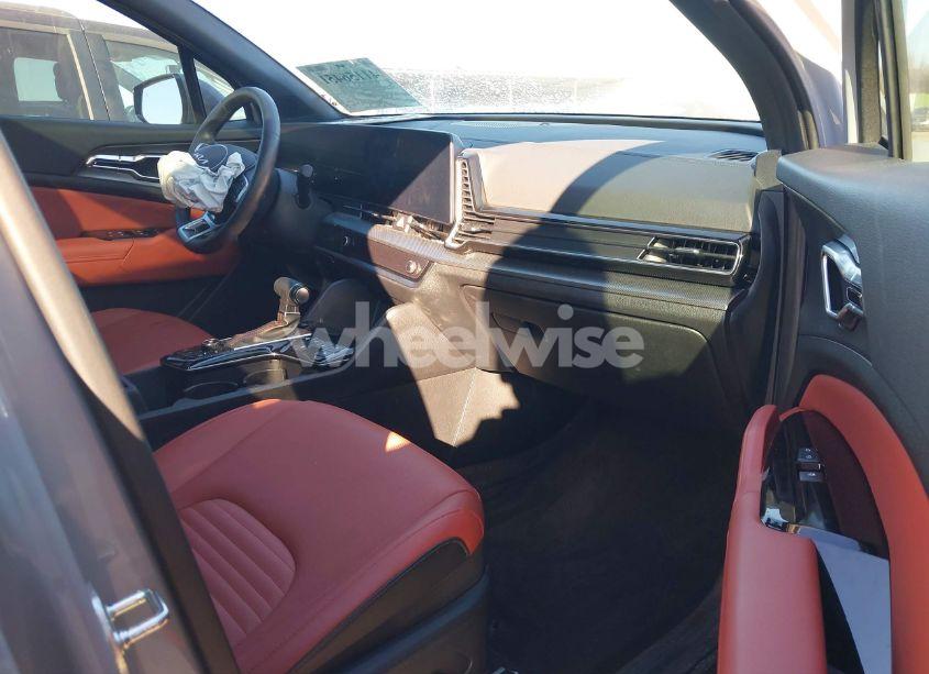 Photo 5 of 2024 Kia Sportage SX-PRESTIGE (VIN 5XYK53DF0RG209384)