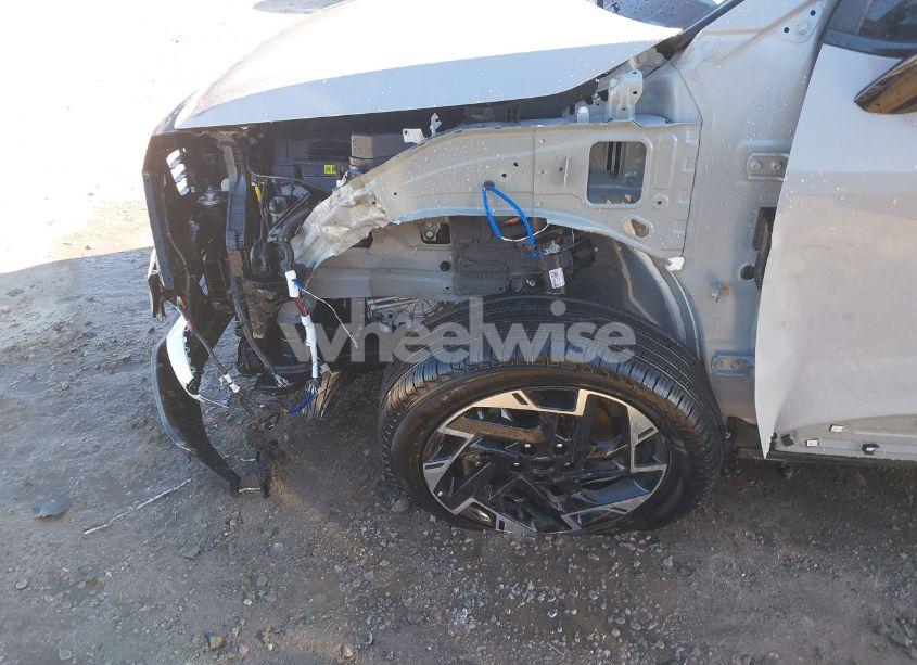 Photo 6 of 2024 Kia Sportage SX-PRESTIGE (VIN 5XYK53DF0RG209384)