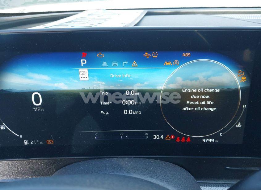 Photo 7 of 2024 Kia Sportage SX-PRESTIGE (VIN 5XYK53DF0RG209384)