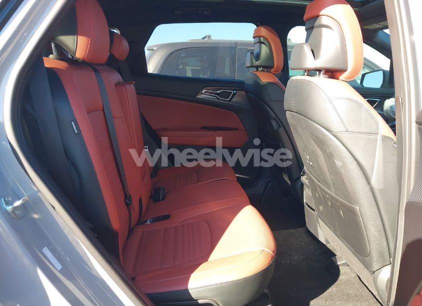 Photo 8 of 2024 Kia Sportage SX-PRESTIGE (VIN 5XYK53DF0RG209384)
