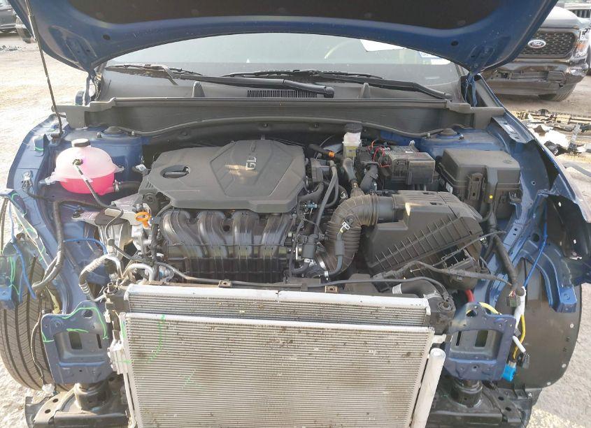 Photo 10 of 2024 Kia Sportage SX-PRESTIGE (VIN 5XYK53DF0RG222071)