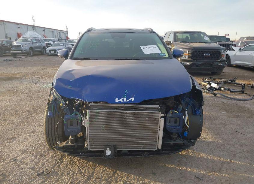 Photo 13 of 2024 Kia Sportage SX-PRESTIGE (VIN 5XYK53DF0RG222071)