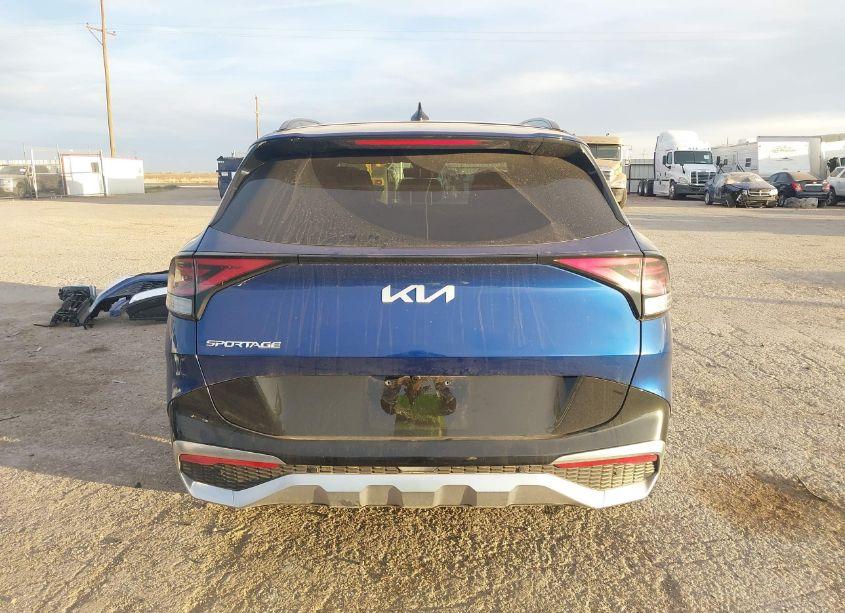 Photo 17 of 2024 Kia Sportage SX-PRESTIGE (VIN 5XYK53DF0RG222071)