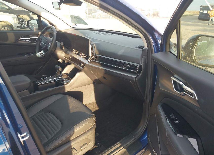 Photo 5 of 2024 Kia Sportage SX-PRESTIGE (VIN 5XYK53DF0RG222071)