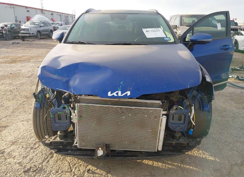 Photo 6 of 2024 Kia Sportage SX-PRESTIGE (VIN 5XYK53DF0RG222071)