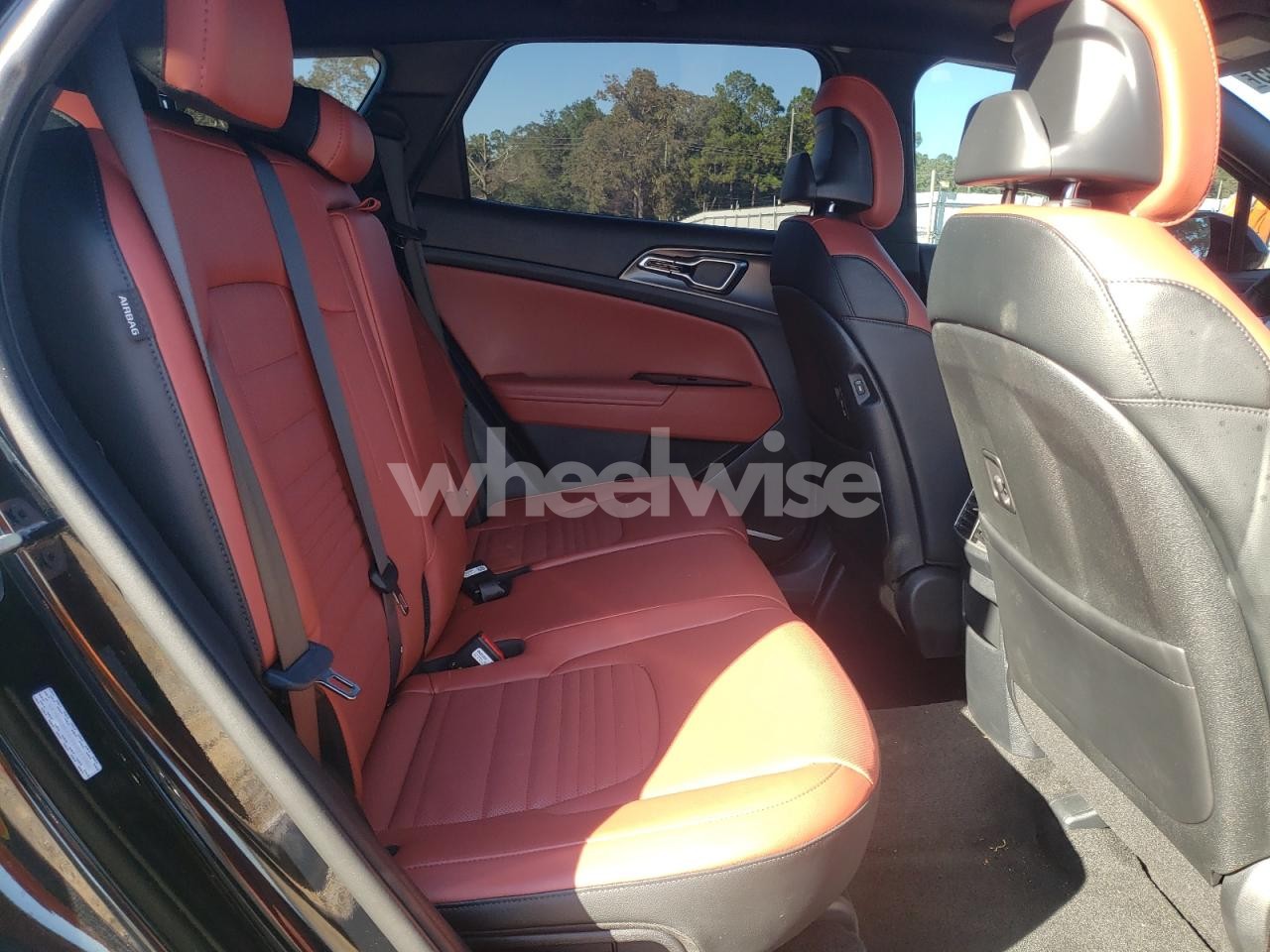 Photo 11 of 2025 KIA SPORTAGE SX PRESTIGE (VIN 5XYK53DF0SG291980)