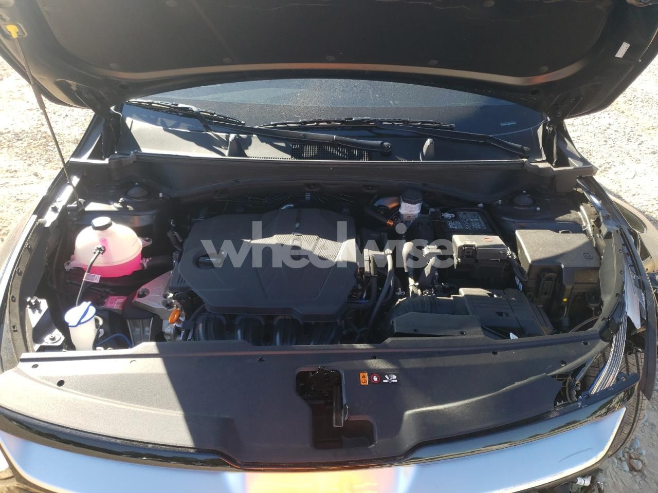 Photo 12 of 2025 KIA SPORTAGE SX PRESTIGE (VIN 5XYK53DF0SG291980)