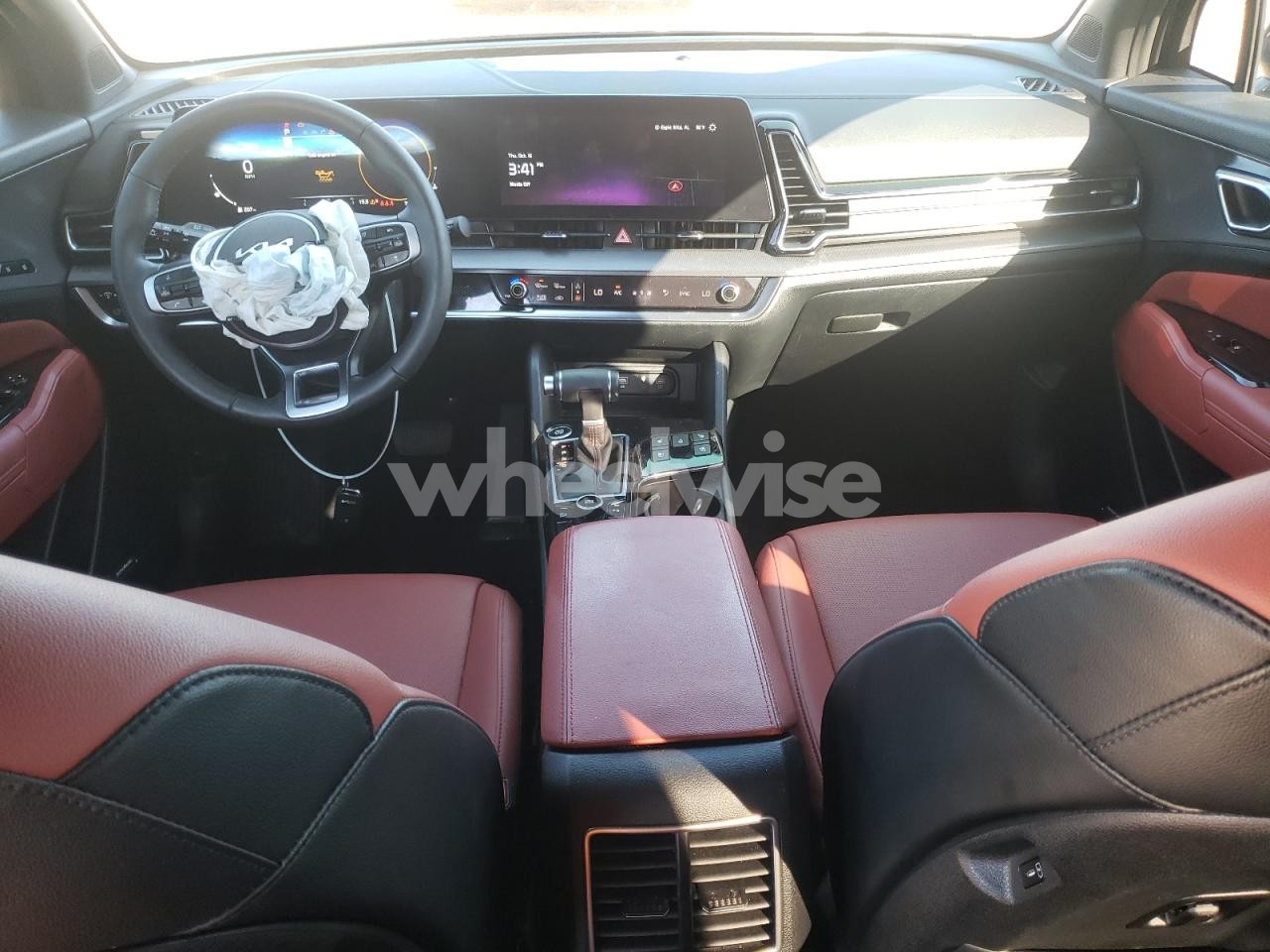 Photo 8 of 2025 KIA SPORTAGE SX PRESTIGE (VIN 5XYK53DF0SG291980)