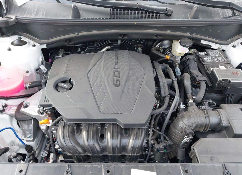 Photo 10 of 2025 Kia Sportage SX-PRESTIGE (VIN 5XYK53DF1SG238219)