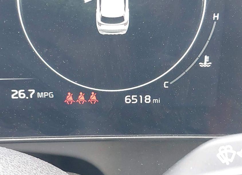 Photo 15 of 2025 Kia Sportage SX-PRESTIGE (VIN 5XYK53DF1SG238219)