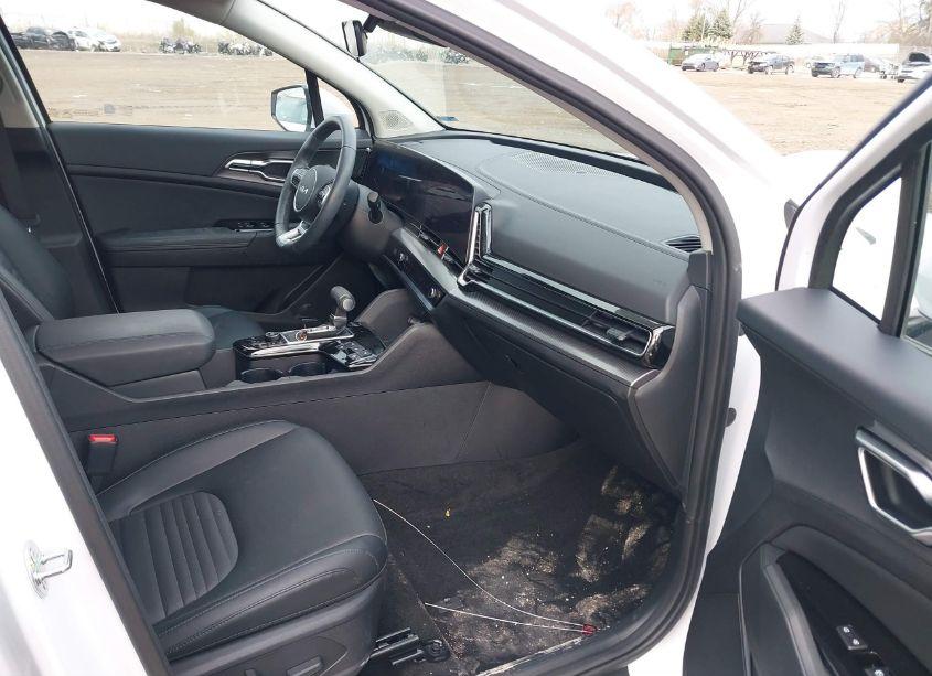 Photo 5 of 2025 Kia Sportage SX-PRESTIGE (VIN 5XYK53DF1SG238219)