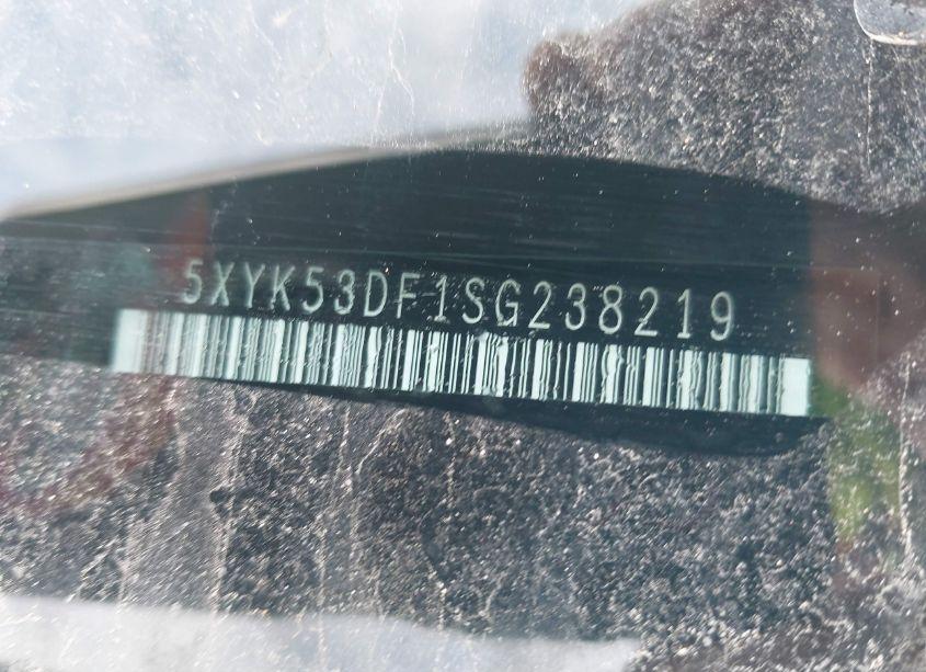 Photo 9 of 2025 Kia Sportage SX-PRESTIGE (VIN 5XYK53DF1SG238219)