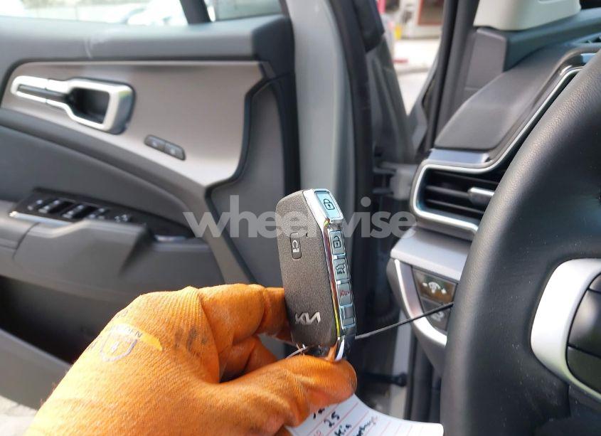 Photo 11 of 2025 Kia Sportage SX-PRESTIGE (VIN 5XYK53DF1SG295214)