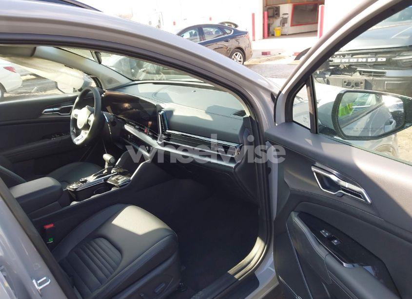 Photo 5 of 2025 Kia Sportage SX-PRESTIGE (VIN 5XYK53DF1SG295214)